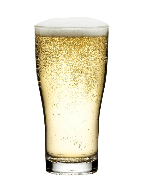 Ølglas 42,5 cl polycarbonat 999907 by GLASS4EVER color Sort