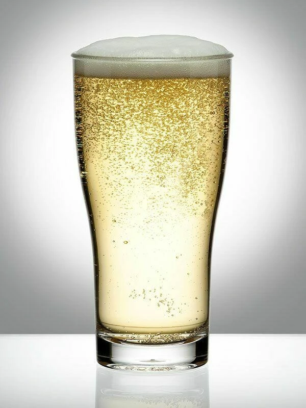 Ølglas 42,5 cl polycarbonat 999907 by GLASS4EVER color Sort