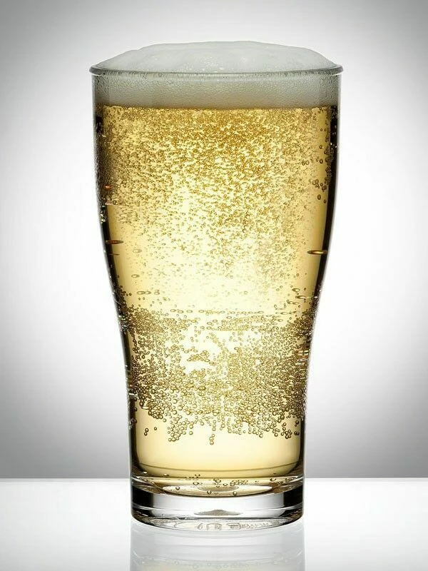 Ølglas 57 cl - Poly 999908 by GLASS4EVER color Sort
