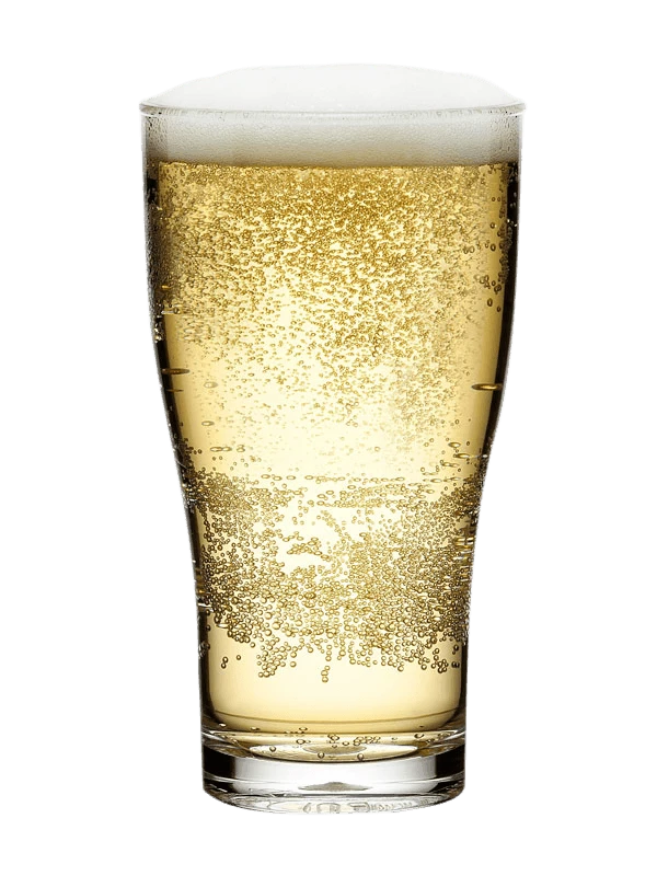 Ølglas 57 cl - Poly 999908 by GLASS4EVER color Sort