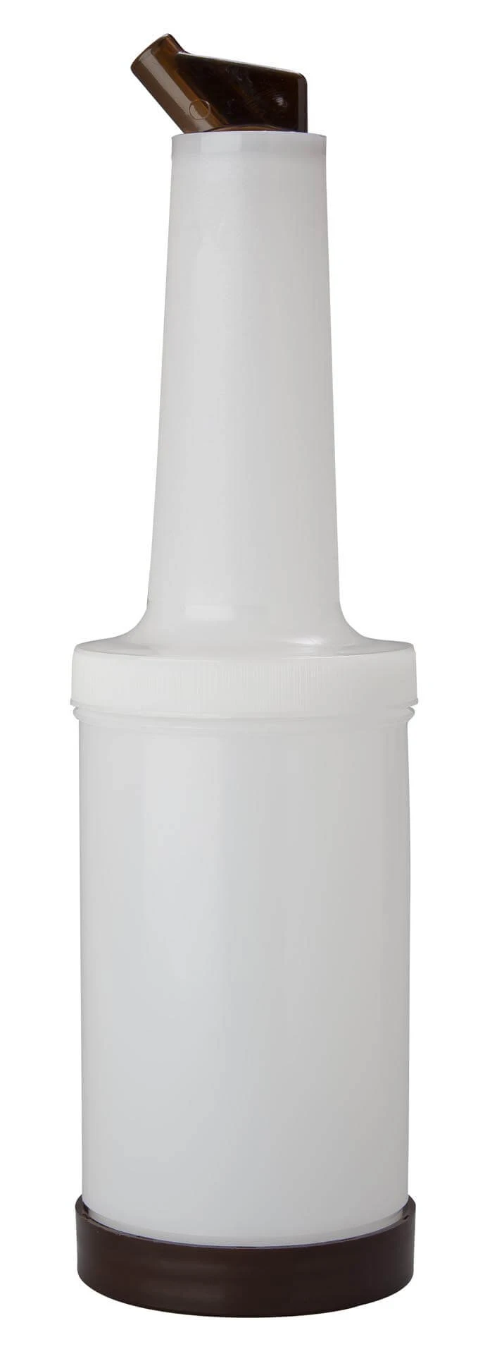 Skænkeflaske 1L - Brun BTBL3321BR by Beaumont color Brun