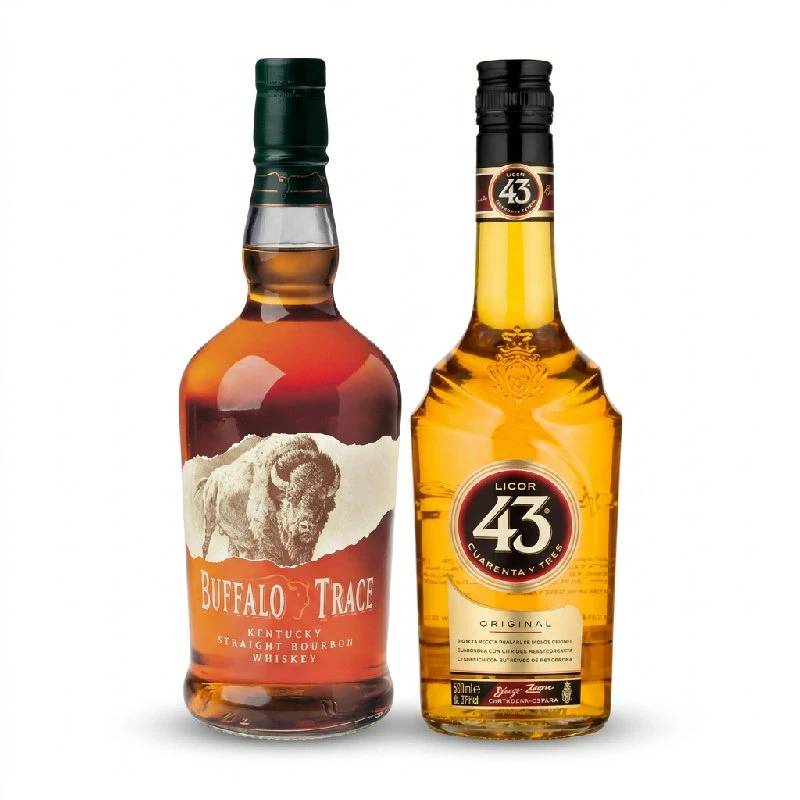 Bourbon Carajillo - Drinkspakke Bundle140 by Bundle color Sort