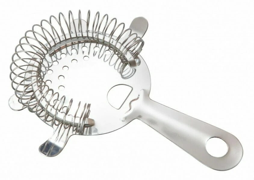 Hawthorne Strainer - 4 øre BTBL3571 by Beaumont color Sølv