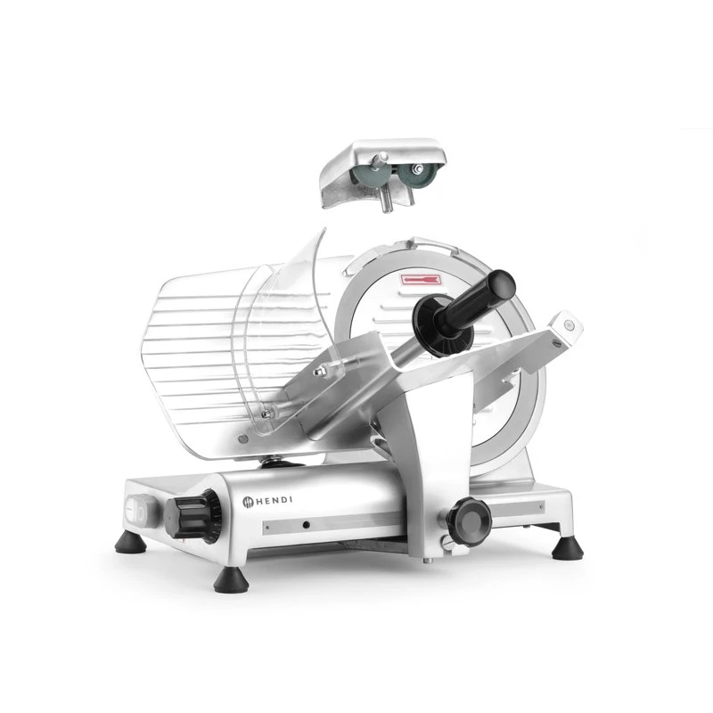 Slicer 250 Profi Line - Hendi 210000 by Hendi color Sort