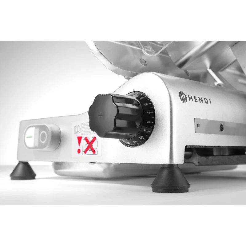 Slicer 250 Profi Line - Hendi 210000 by Hendi color Sort