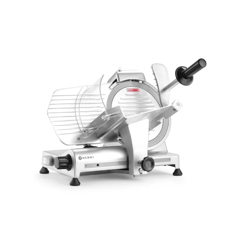 Slicer 250 Profi Line - Hendi 210000 by Hendi color Sort