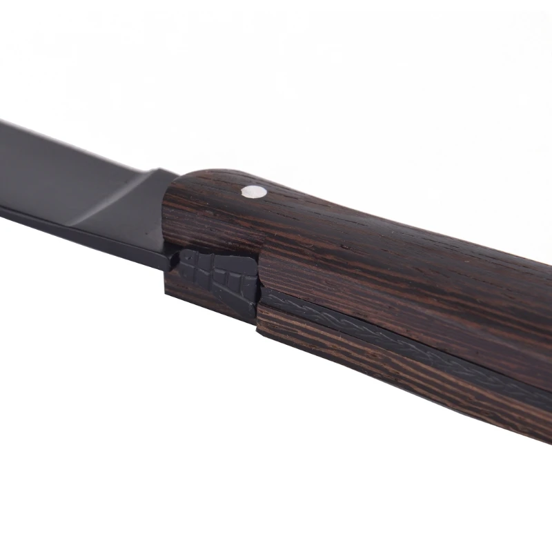 Laguiole Herit Steakknive i Sort, 6 stk. 40273024 by Laguiole color Sort