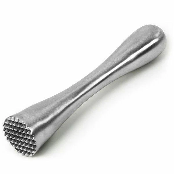 Muddler - Rustfrit stål 5502 by Drink color Sort