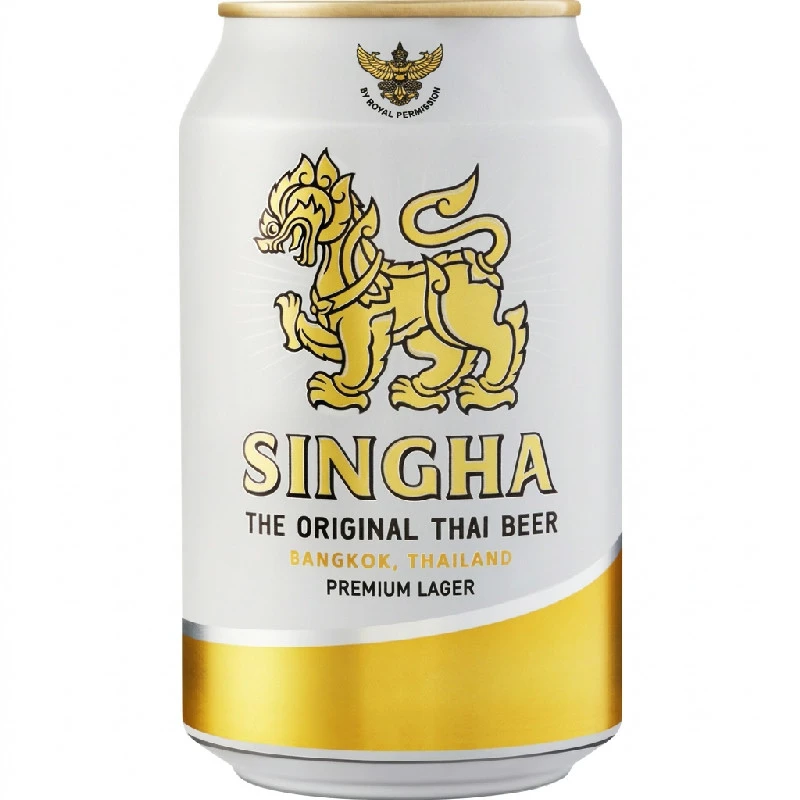 Singha Beer 33cl 67757 by SINGHABEER color Sort