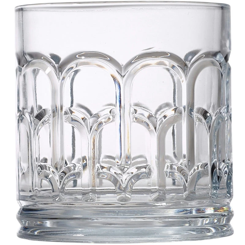 Archie Rocks Tumbler 37 cl ARH430 by Genware color Sort