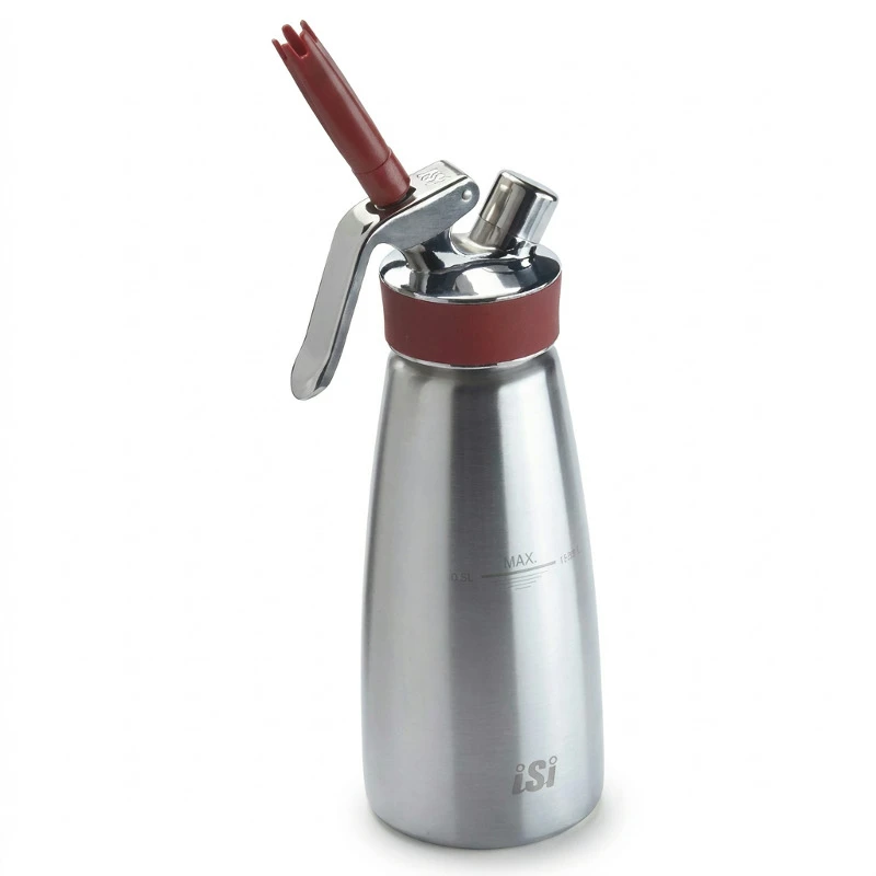 Sifonflaske Gourmet 0,5L ISI 1603 by ISI color Sort