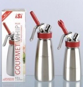 Sifonflaske Gourmet 0,5L ISI 1603 by ISI color Sort