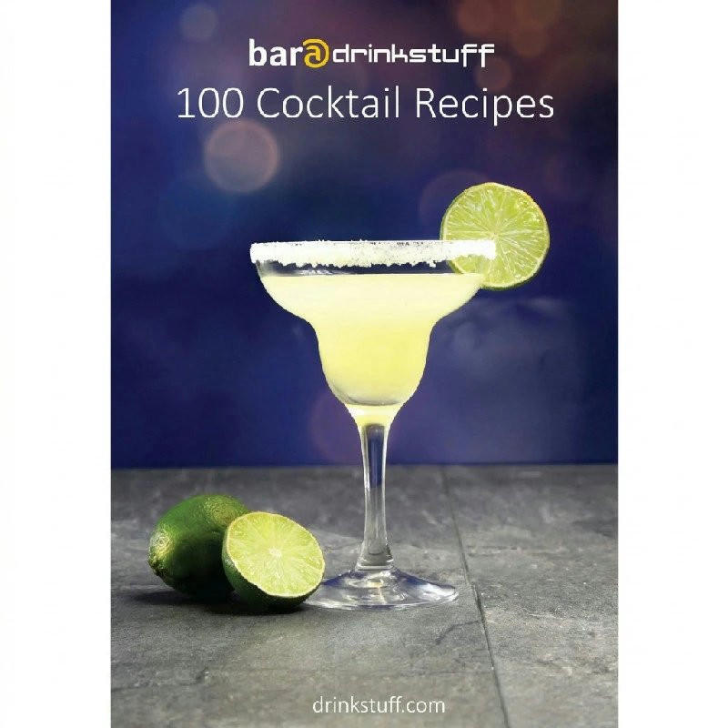 100 Cocktail Opskrifter 10253BM by Drink color Sort