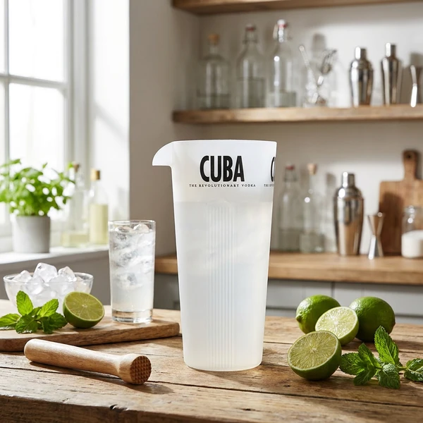 Cuba Kande 1,2 L 5250 by CUBA color Klar