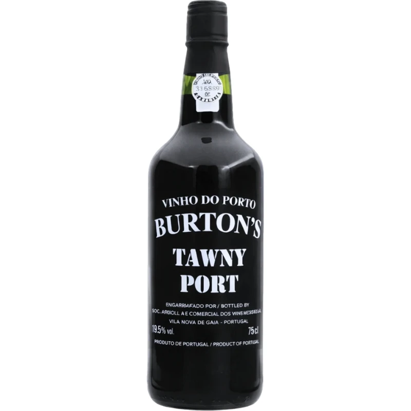 Messias Burtons Tawny Port 75cl 591617  color Rød