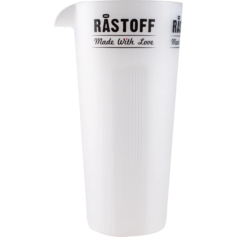 Råstoff Kande 1,2 L 7485 by RAASTOFF color Klar