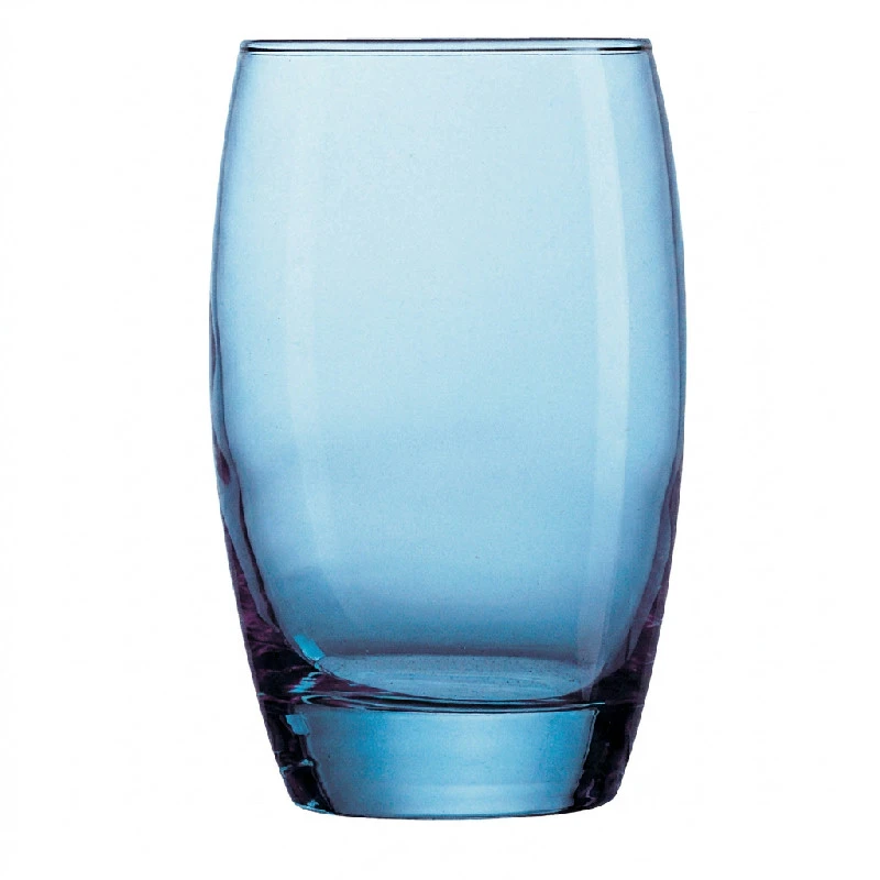 Drikkeglas 35 cl blå (6 stk.) 20354135 by ARCOROC color Blå