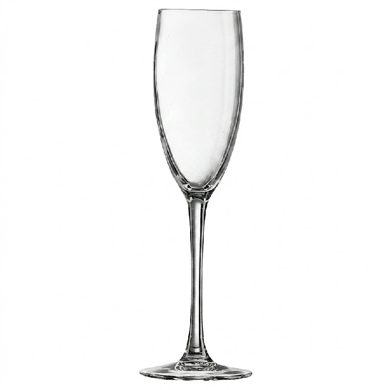 Champagneglas 16 cl - Arcoroc (6 stk) 5000696 by ARCOROC color Sort