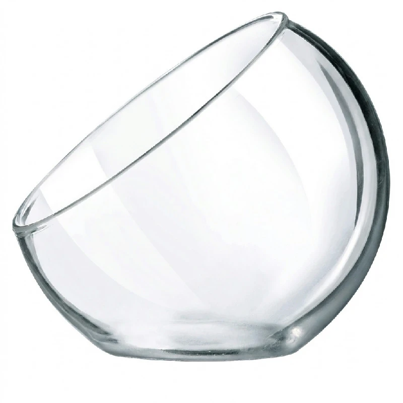 Glas skål 4 cl Versatile skrå 20907020 by ARCOROC color Klar