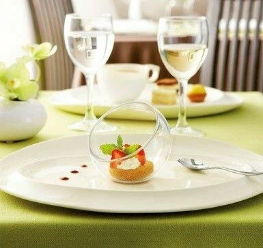 Glas skål 4 cl Versatile skrå 20907020 by ARCOROC color Klar