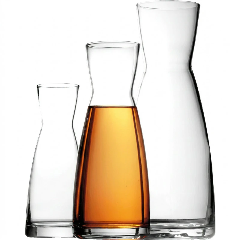 Karaffel Ypsilon 0,5l 22284305 by BORMIOLI color Klar