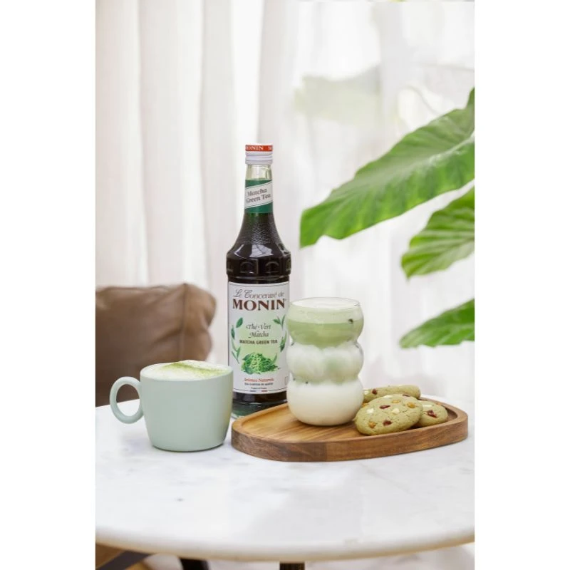 Monin Matcha Koncentrat FL 70 50135SG by MONIN color Sort