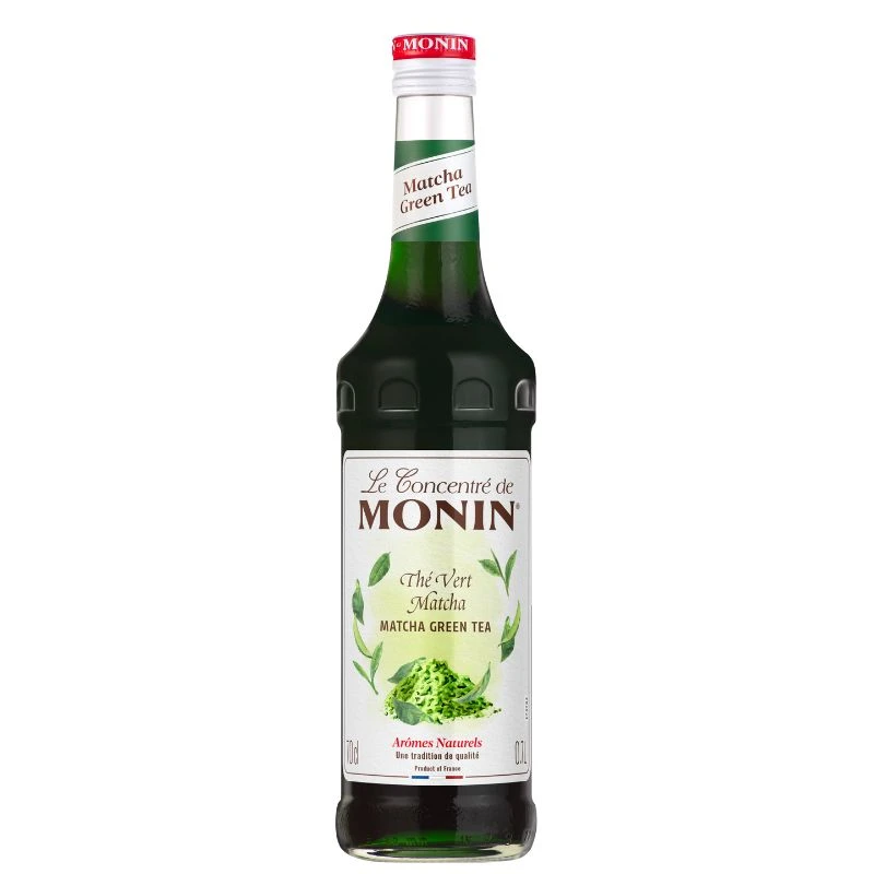 Monin Matcha Koncentrat FL 70 50135SG by MONIN color Sort