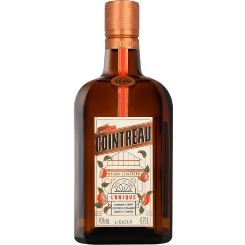 Cointreau 40% FL 70 L-04-743-00  color Sort