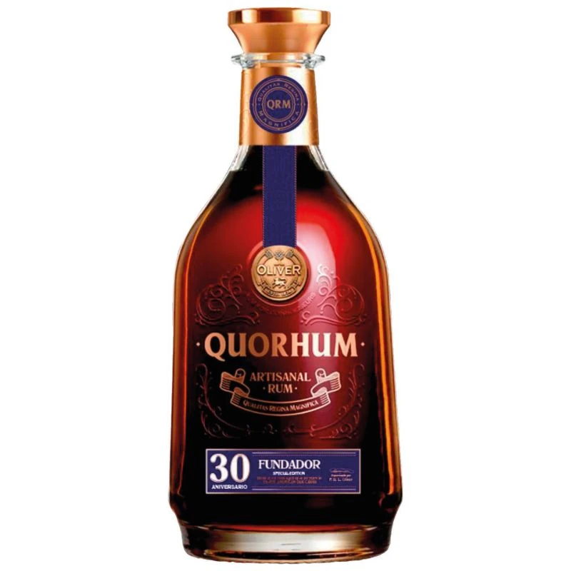 Ron Quorhum Fundador FL 70 Q16  color Sort