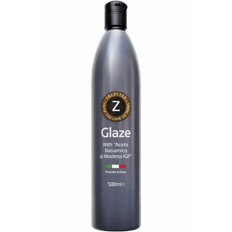 Balsamico Glaze Classic 500ml Zelected 14903  color Sort