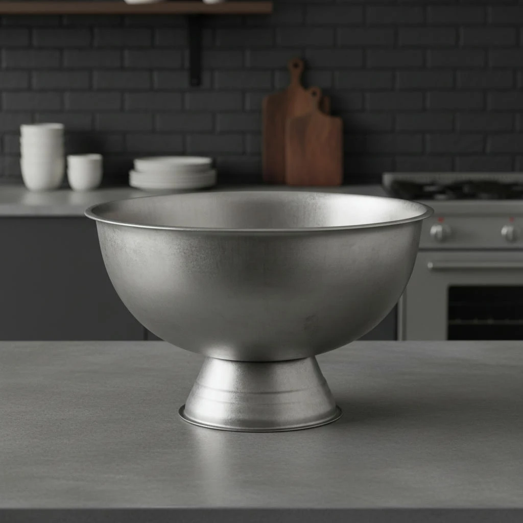 Champagnekøler Stonewashed Ø39,5cm A12442440  color Sort
