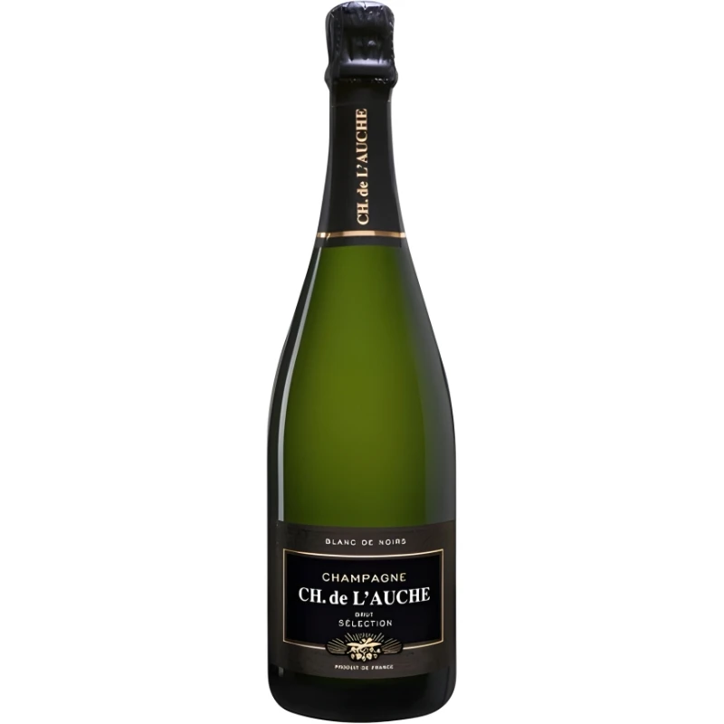 Champagne Ch. de L'Auche Selection Brut 75 cl CHdL001_2_3  color Sort