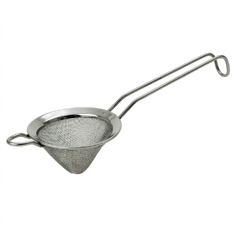 Fine Mesh Strainer 75 mm BTBL3730 by Beaumont color Sølv