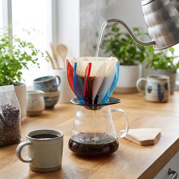 V60 Dripper SUIREN - Hario Tri VDSU-02-TRI  color Sort