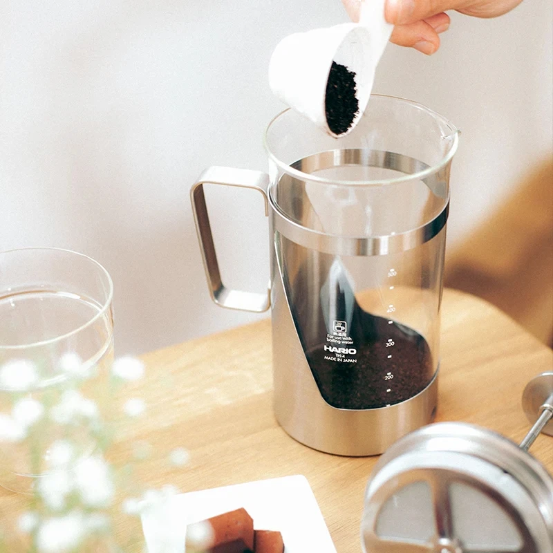 Hario 7 Kaffeserver 600 ml THSV-4-HSV  color Sort
