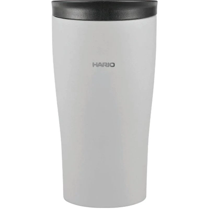 Isoleret termokrus med låg 300ml - Hario STF-300-GR  color Sort