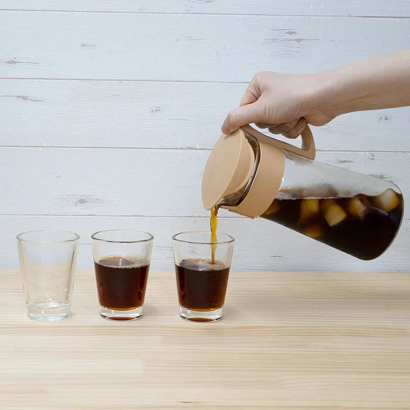 Mizudashi Cold Brew kaffekande Mocca - Hario MCPN-7-MC-EU  color Sort