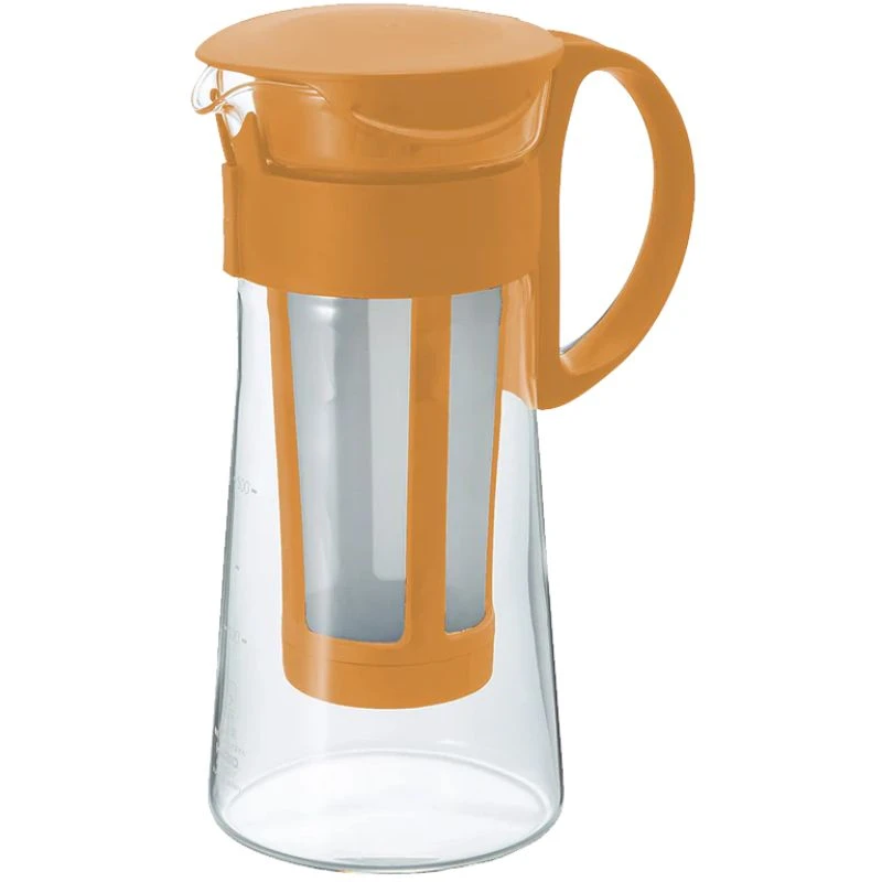 Mizudashi Cold Brew kaffekande Mocca - Hario MCPN-7-MC-EU  color Sort