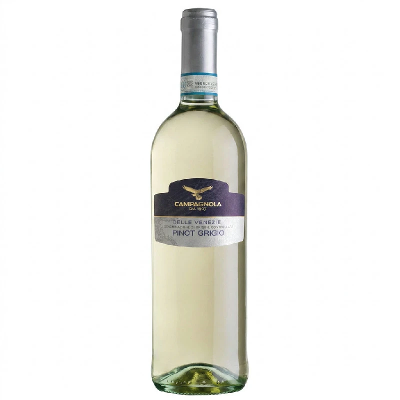 Pinot Grigio delle Venezie DOC 0,75L – Campagnola 26098  color Sort