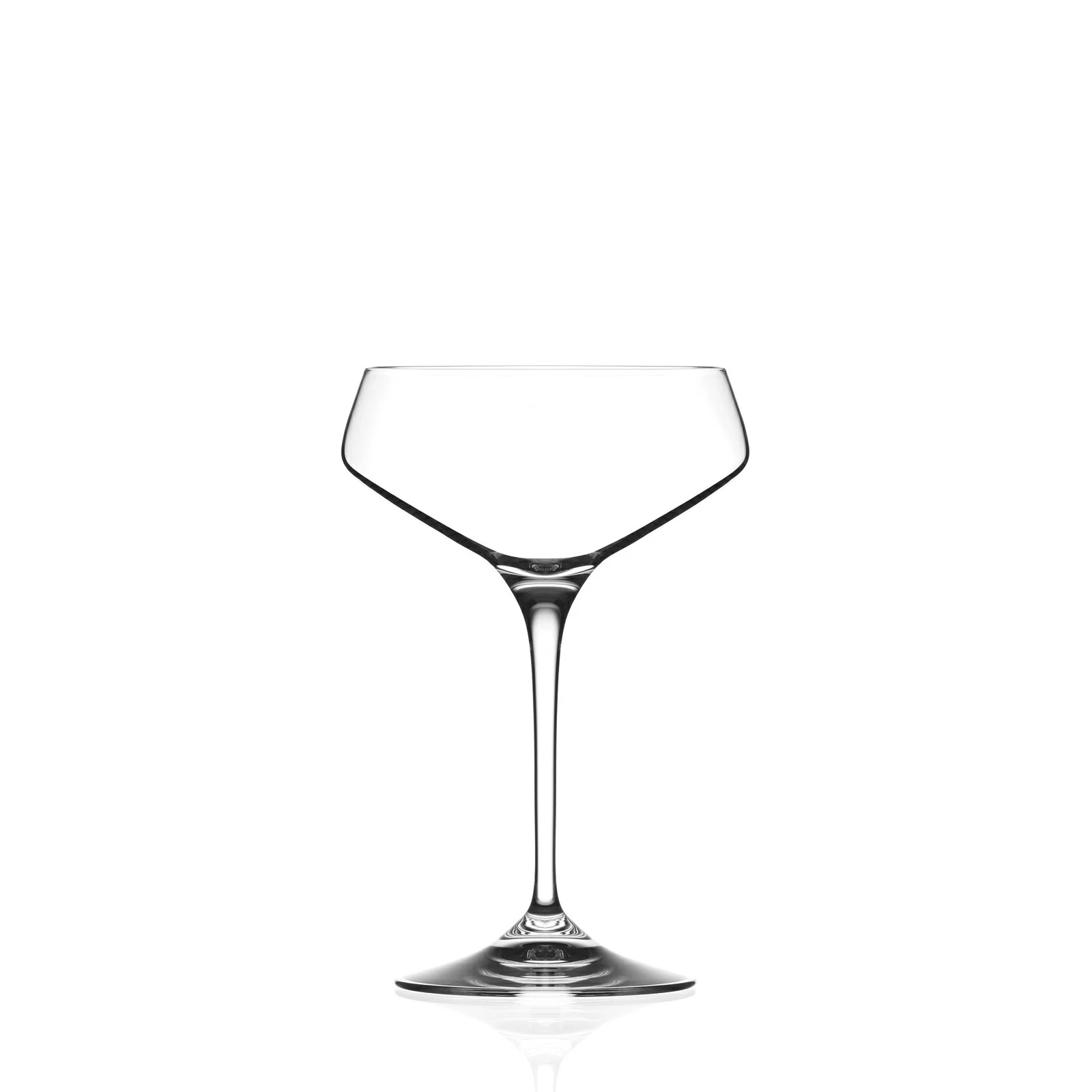 RCR Aria Champagne Coupe 33 cl Glas0451  color Sort