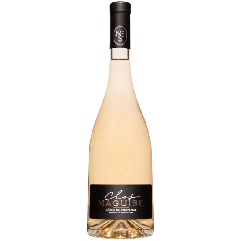 Clos Maguise Cotes de Provence årgang 2022 589843  color Sort