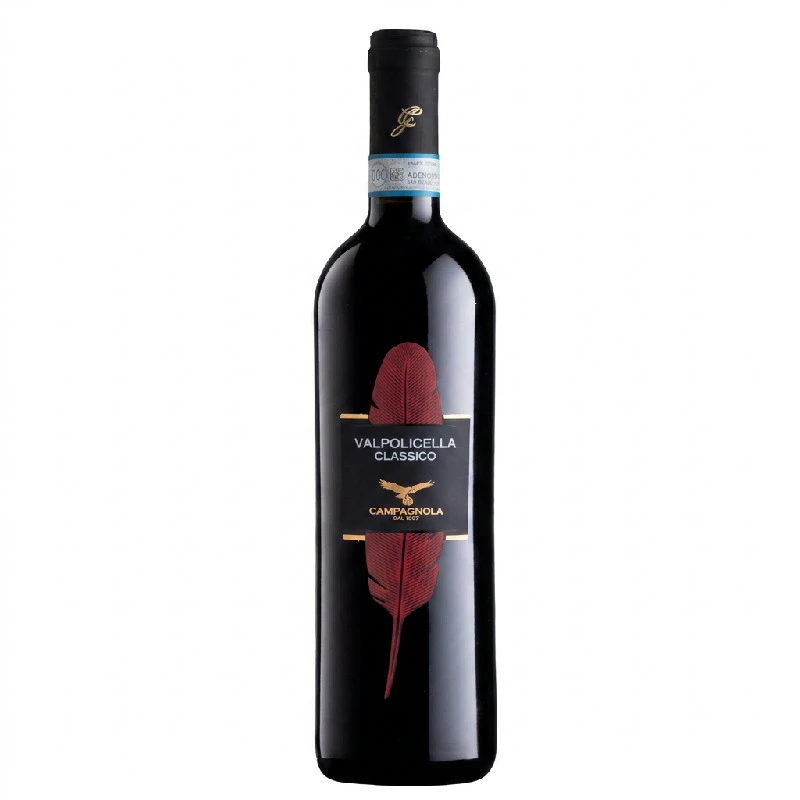 Valpolicella Classico DOC 0,75L – Campagnola 26099  color Sort