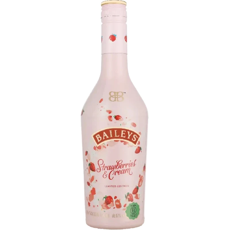 Baileys Strawberries & Cream 50 cl L-62-262-00  color Sort