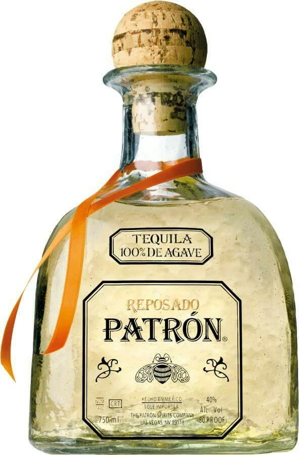 Patron Tequila Reposado FL 70 53006  color Sort