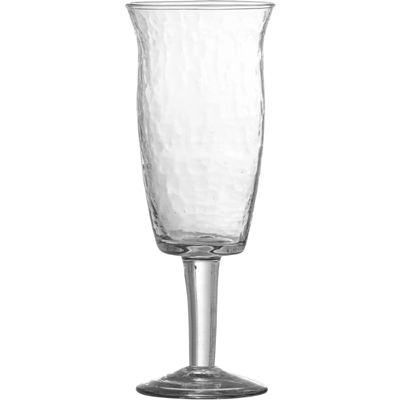 Asha Vinglas, Klar, Genanvendt Glas 4 stk 82068389  color Klar