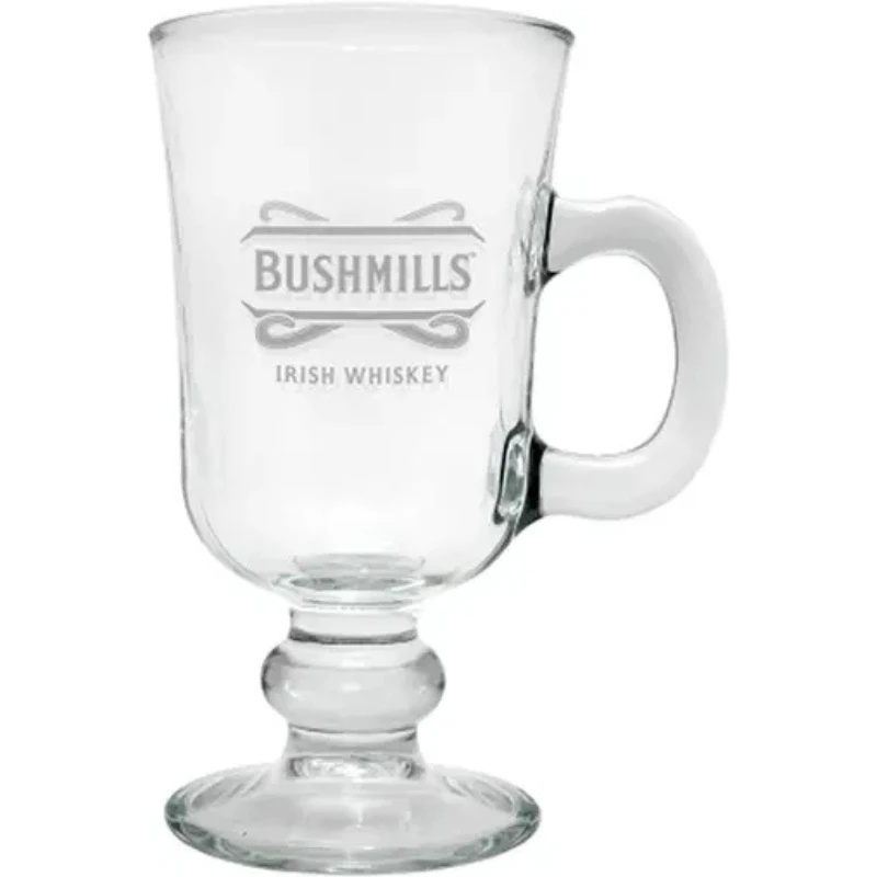 Bushmills Irish Coffee glas 25 cl Bushmillglas  color Klar