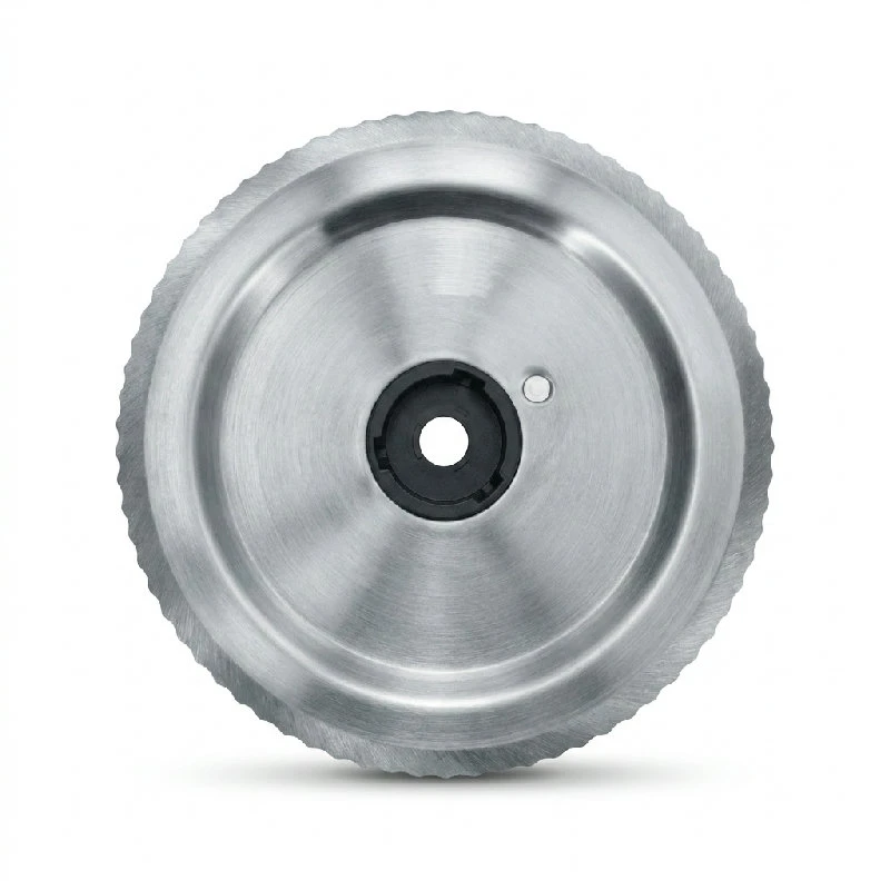 Graef Una klinge, bølget, 170 mm GR145349  color Sort