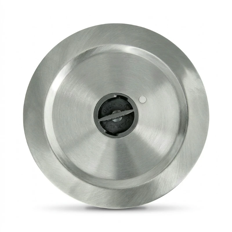 Graef Una klinge, glat, 170 mm GR145350  color Sort