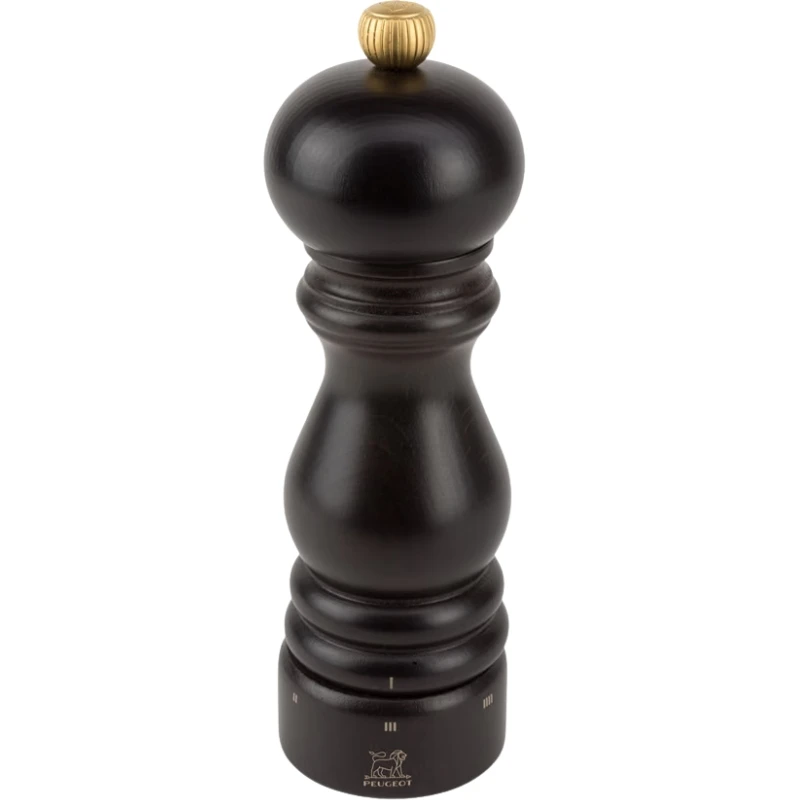 Peugeot Paris Peberkværn 18cm Choko 23461  color Sort