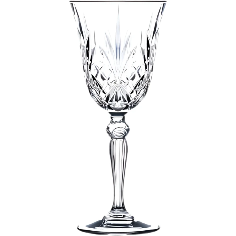 RCR Melodia Hvidvinsglas 21 cl Glas0102  color Klar